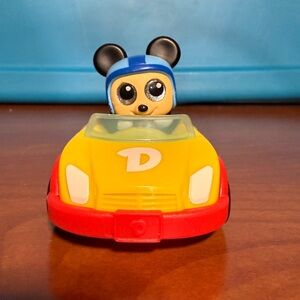 Disney Doorables Let’s Go Vehicle Series 2 Mickey Mouse